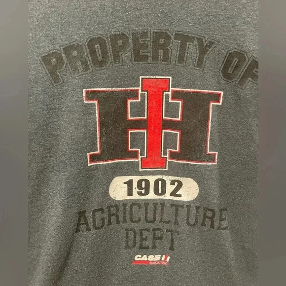 Case International Harvester Farm T-Shirt - Picture 5 of 6